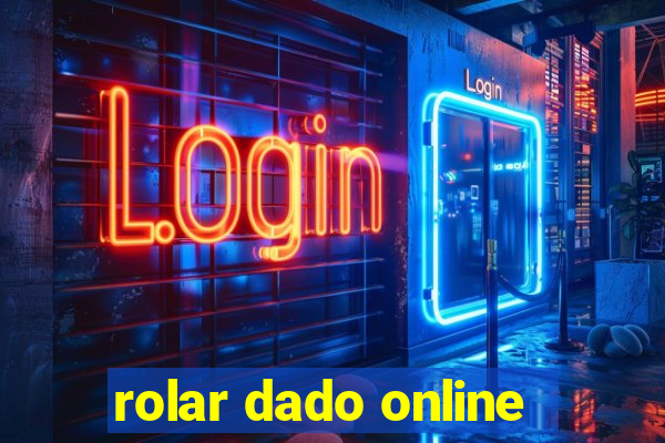 rolar dado online